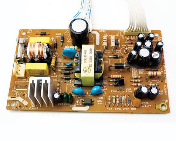 Quality OEM Power PCB Assembly HASL PCB Immersion Silver / Immersion Tin for sale