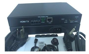 Quality HDMI Fiber Extender with Ethernet and IR (Dual Fibers) for sale