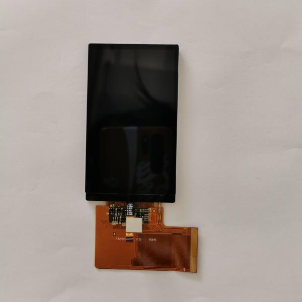 Quality High Brightness Small LCD Screen 3.5 TFT LCD Display 800*480 ILI5960 ILI6122 for sale