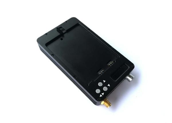 Quality NLOS Portable Mini COFDM Transmitter With High Capacity Lithium Battery Powered for sale