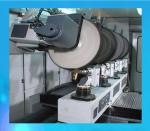 360 Degree Four Axis CNC Polishing Buffing Machine With Fully Automatic Waxing