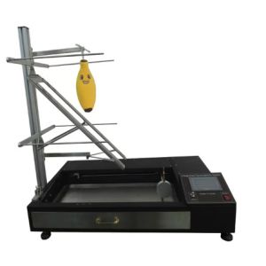 China EN71-2 Toy Testing Equipment Plush Toys Integrated Flammability Tester wholesale