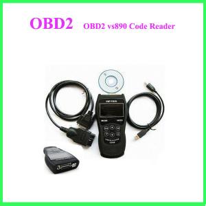 Vgate VS890 Super Scanner OBD2 vs890 Code Reader Diagnostic Fault V-gate Distributor vs890