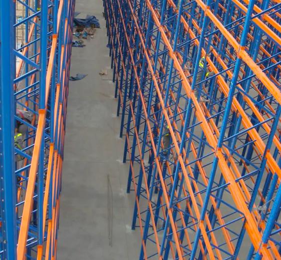 Quality High Density Warehouse Automated Storage And Retrieval System ASRS for sale