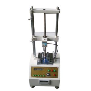 Desktop Micro Electronic Compression Tearing Tensile Strength Tester Tension