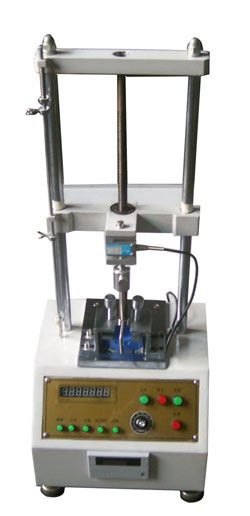 LCD Display Micro Computer Control Leather Fabric Universal Materials Tearing
