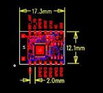 ESP-03 Digital Sensor 3.3V RF Wireless Module 100 Yards ESP 03 Wifi Wireless