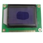 Custom LCD Display Module , COB STN Mono LCD Display AIP31066 Driving