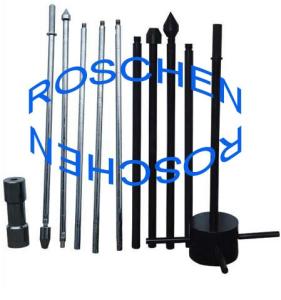 China Auto Tripped Hammer for Standard Penetration Test Machine Soil Sampling Auger on sale