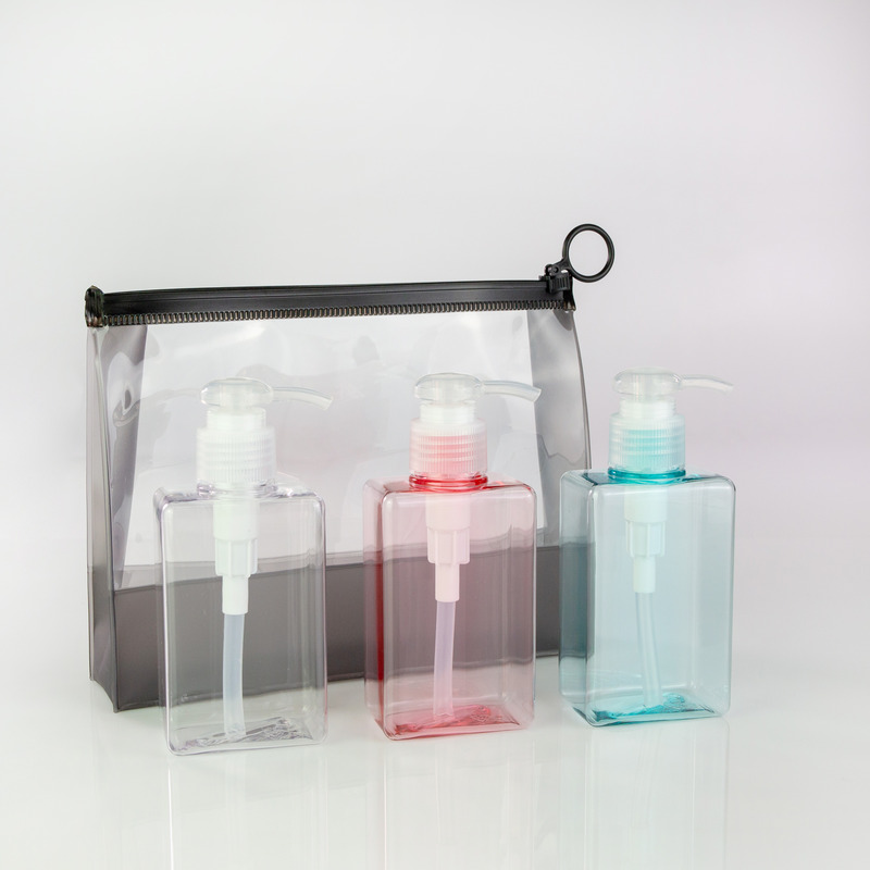 China Leak-proof Cosmetic Container Bottle 100ml Capacity and Convenience for B2B Buyer on sale