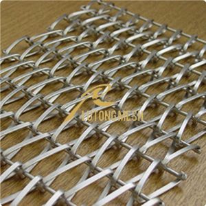 Metal conveyor belt Mesh（LT-631）