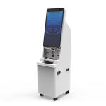 Interactive Touch Android Pos Terminal With Printer Contactless Kiosk Thermal