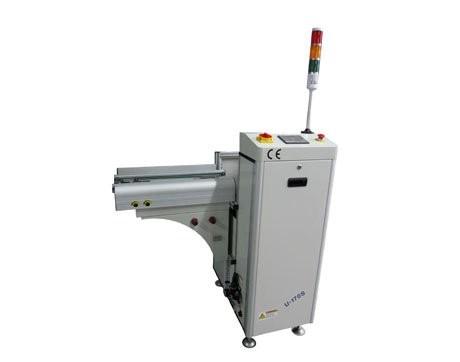 Quality CE Certified PCB Handling Equipment Single Magazine Unloader PCB Unloader for sale