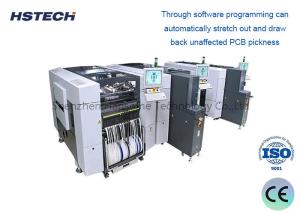 China Rubber /Steel Squeegee Blade Solder Paste Printing Machine with Dialogue Function wholesale