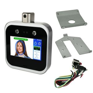200W Pixel Long Range 1.5m Face Recognition Temperature Scanner