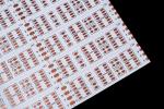 Factory FPCB for Led strip circuit board Double Layer LED Strip FPC Board&