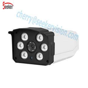 China 1080P 2.0MP Mini Bullet starlight AHD Camera SONY IMX291 Waterproof Outdoor IR CUT Corlor Night Vision wholesale
