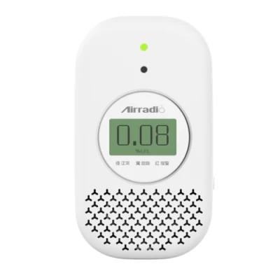 Quality OEM Wireless Gas Alarm Detector Dual CO And CH4 Semiconductor for sale