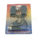 PVB-VPA11E CCTV Enhanced One Channel Passive Video Transceiver (Power+Video