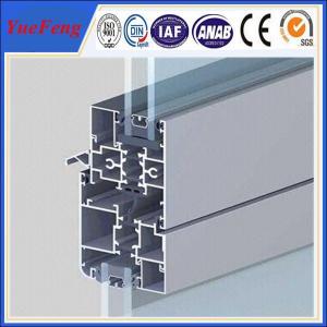 China High quality extruded aluminum storm windows for sale on sale