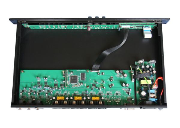 Quality Manual PA Sound Equipment Computer Control With Software Disc for sale