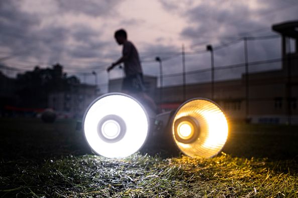 High Lumen 2828 COB LED 40-42V 100W Ra80 Street Lighting Led Chip