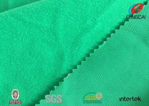 China Lightweight Polyester Tricot Knit Fabric Speckled Velvet / Spot For Car Cover wholesale
