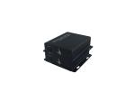 SDI Video Converter 1 ch duplex data with exterfiber transmitter and receiver