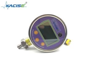 China Digital water pressure gauge and data logger for pressure weight 0.6Kg with 4.2V rechargeable lithium battery wholesale