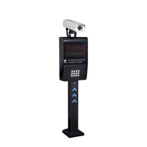 China Elevated Car Parking System Spanish Display Language and -25C-70C Working Temperature wholesale