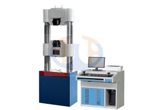 Digital Universal Testing Machine For Compression / Bending / Shearing