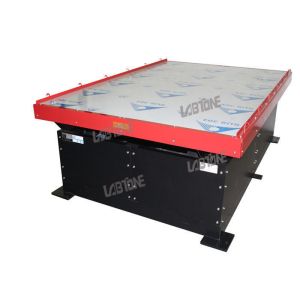 China 1000Kg Payload Mechanical Shaker Table Transportation Simulators wholesale