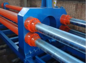 Semi Auto Thermal Pipe Expander Machine For Efficient And Convenient
