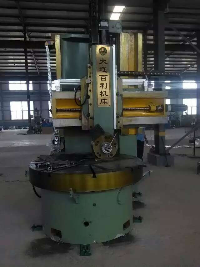 Advance Vertical Turret Lathe Mechanical Machining Tools CK5112