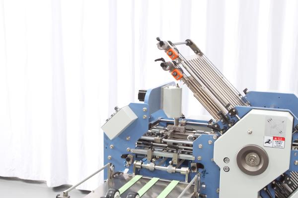 Quality High Speed Paper A4 Folding Machine With Max Speed 180m/Min for sale