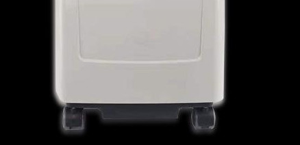 Quality Siriusmed Portable Oxygen Concentrator Machine AC220V 50HZ for sale