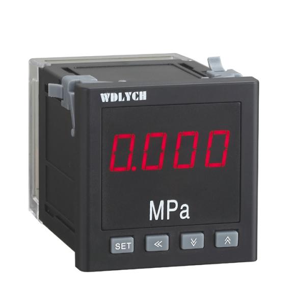 Quality Wd-Bl Digital Measurement Meter Single Phase For Power Distribution System for sale