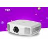Buy cheap 3LCD LED 4K Projector 1920 X 1200 Resolution , HD Video Projector 3D Home from wholesalers
