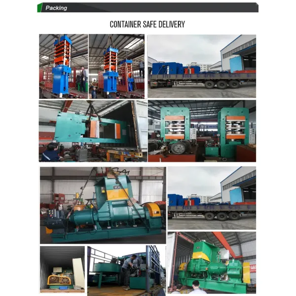 Industrial Rubber Floor Tile Vulcanizing Press | Rubber Mat Making Machine | 1200mm Hydraulic Press