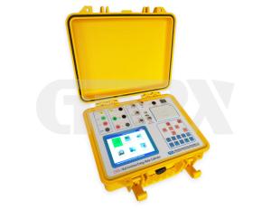 China Portable  Three Phase Multifunctional Electrical Power Calibrator For Field test on sale