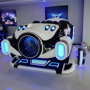 Big Eye Virtual Reality VR Pod 9D Cinema Game Machine with 6Dof Motion Electric