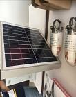 Alarming Mode Remote Fault Indicator , White 6.75kg Overhead Line Fault Locator