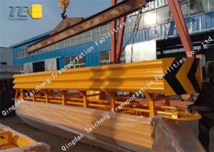 China Custom Road Block Crash Cushion System With AS4680 AASHTOM108 Standard wholesale