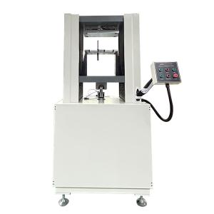 China Universal Test Equipment Computerized Gas Spring Fatigue Testing Machine 10T Max Load 50-300mm/Min Stepless Speed wholesale