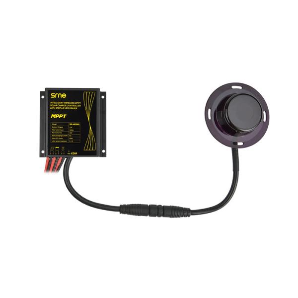 Quality High Efficiency Solar Street Light Controller SRNE Open Circuit Protection for sale