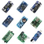 CA-901 LCD TV DC Sampling Switching Power Supply Module SSH7N90 TV ICs