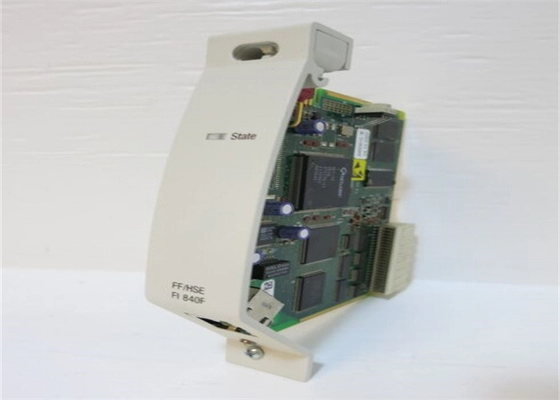 China FI840F 3BDH000033R1 Fieldbus Module FF HSE Communication Software V7.1SP2a on sale
