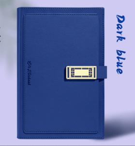 High appearance, new style, simple and fresh diary, advanced business office diary
