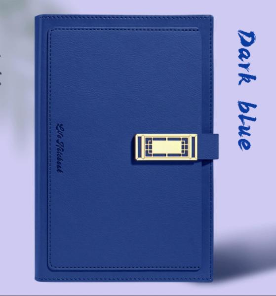 Quality High appearance, new style, simple and fresh diary, advanced business office diary for sale