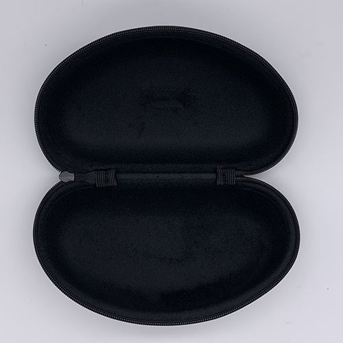Shockproof Hard Sport Sunglasses Storage Case Oxford Cloth Resit Compression